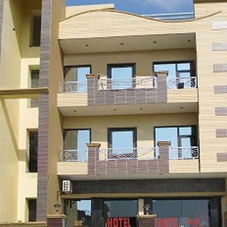 Hotel Sham Villa Amritsar Exteriör bild