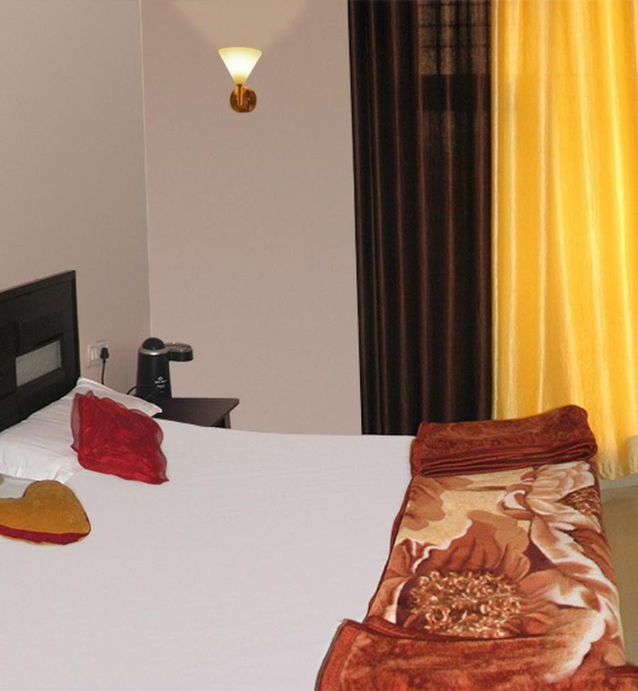 Hotel Sham Villa Amritsar Exteriör bild