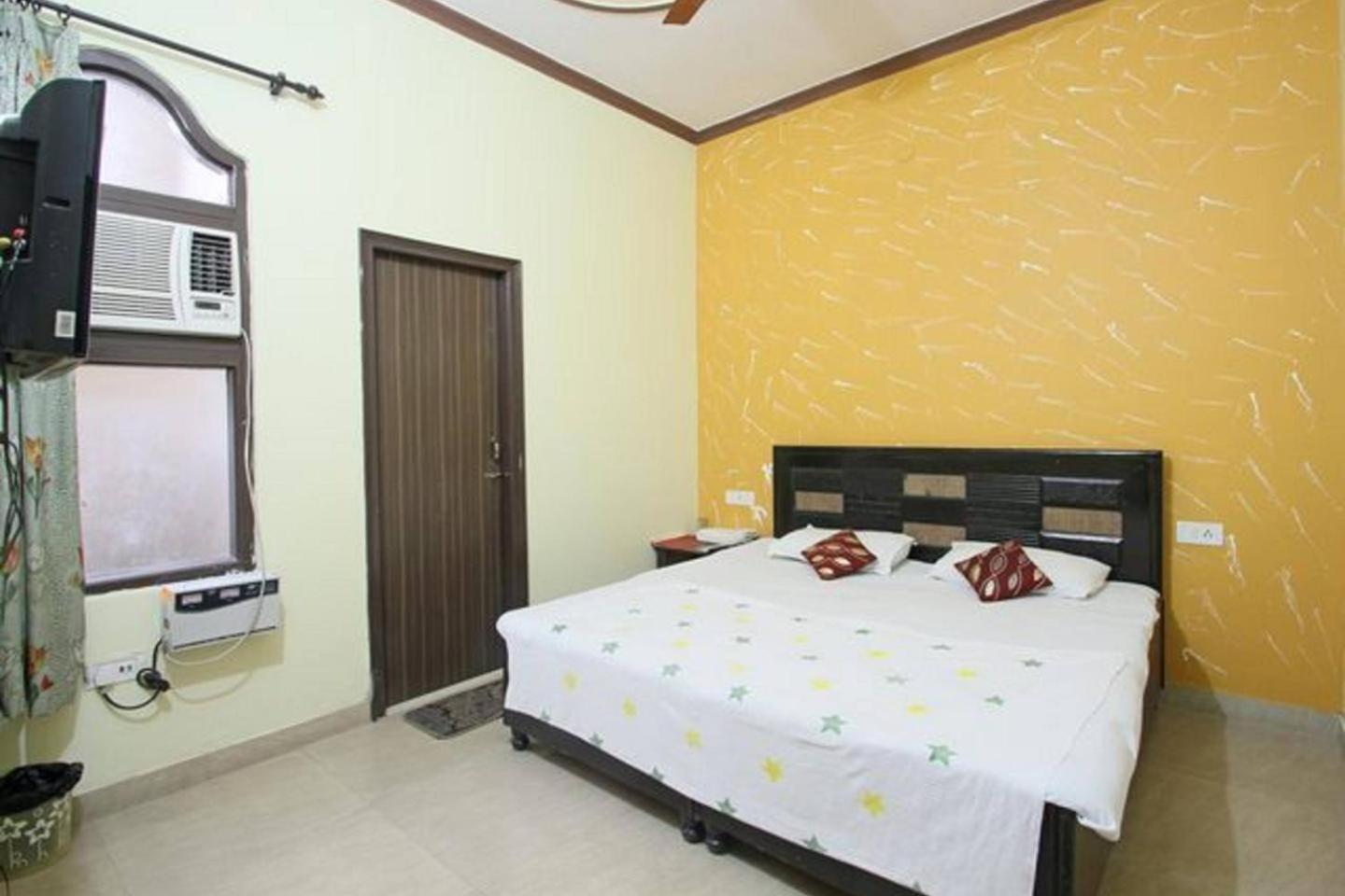 Hotel Sham Villa Amritsar Exteriör bild