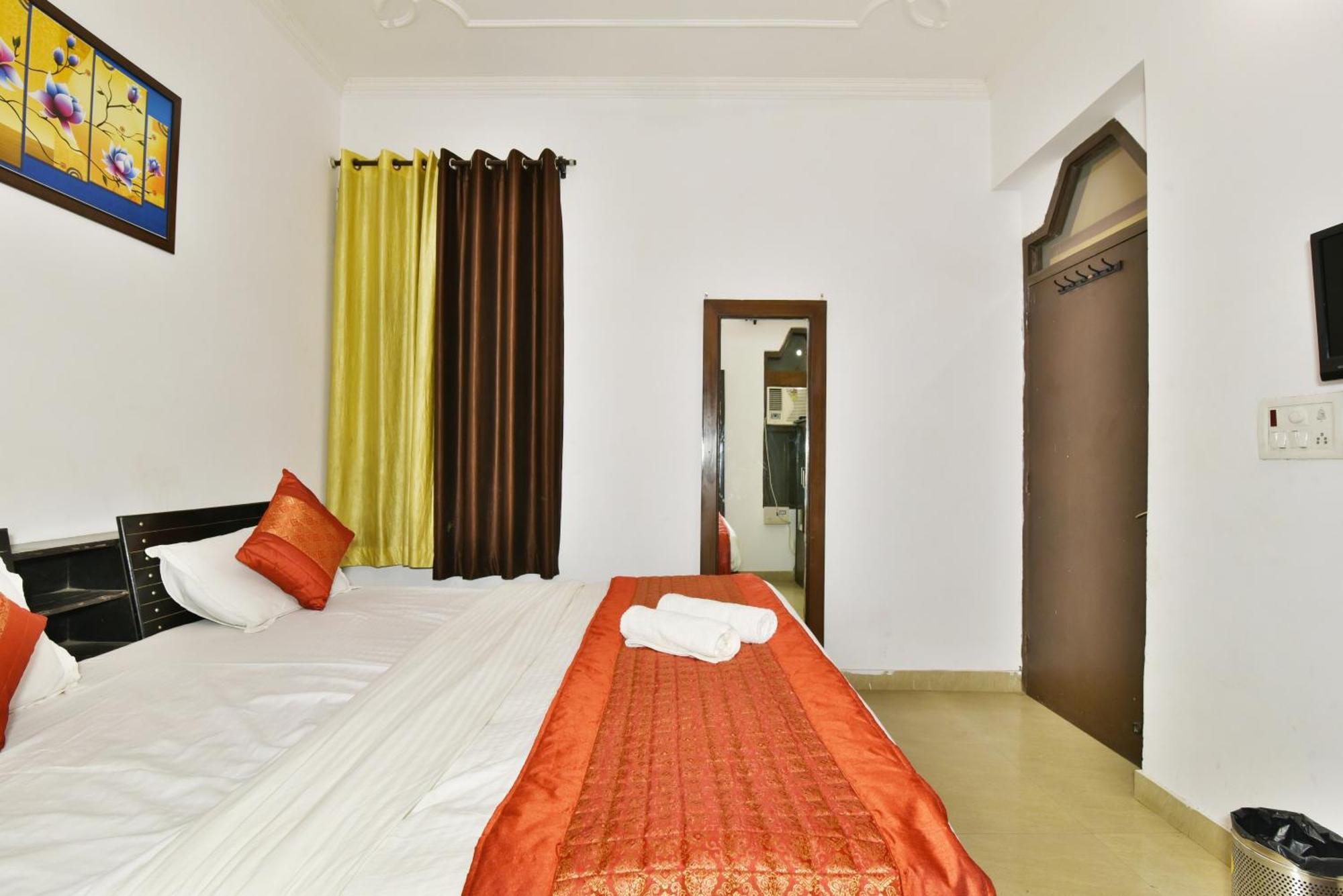 Hotel Sham Villa Amritsar Exteriör bild